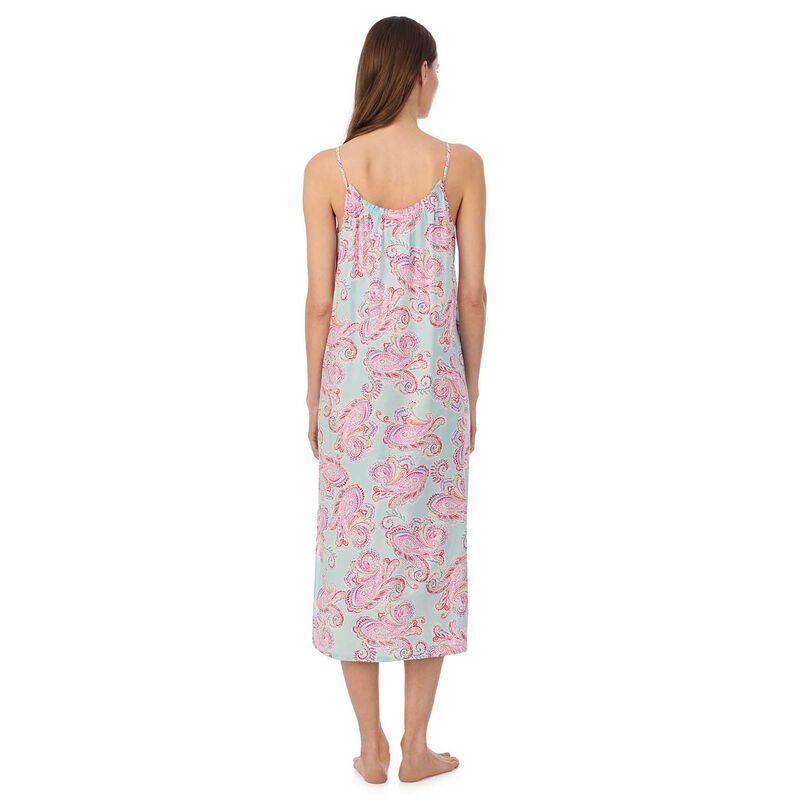 Lauren Ralph Lauren Cotton Lawn Ballet Gown image number 1